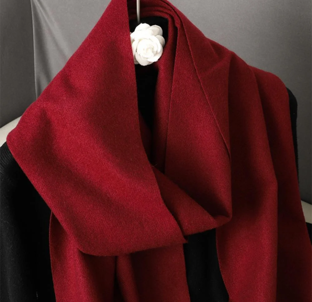 شال ميكاسا الأحمر – المستوحى من أنمي Attack on Titan