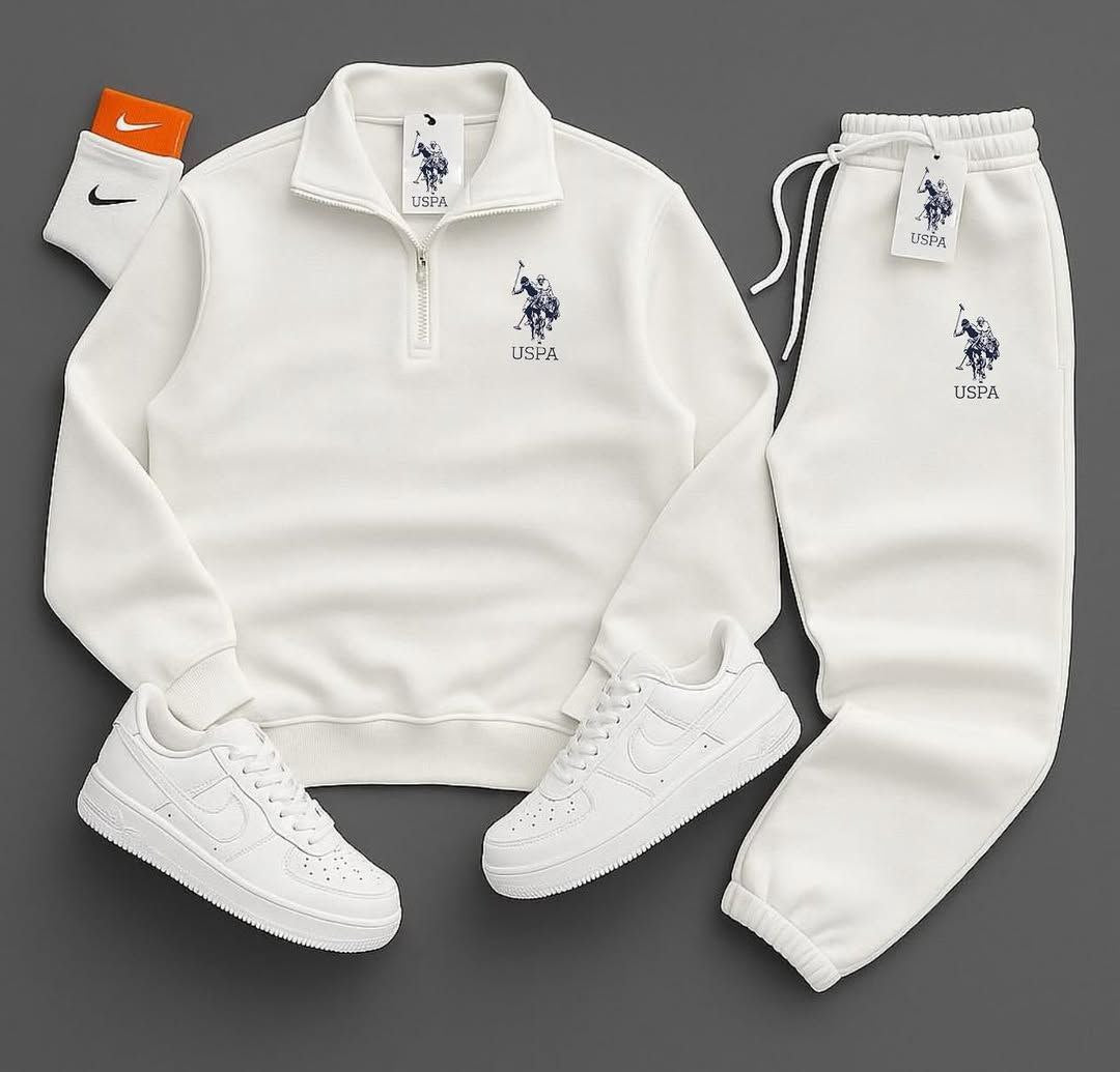 اونسومبل USPA ستريت وير أنيق ومريح