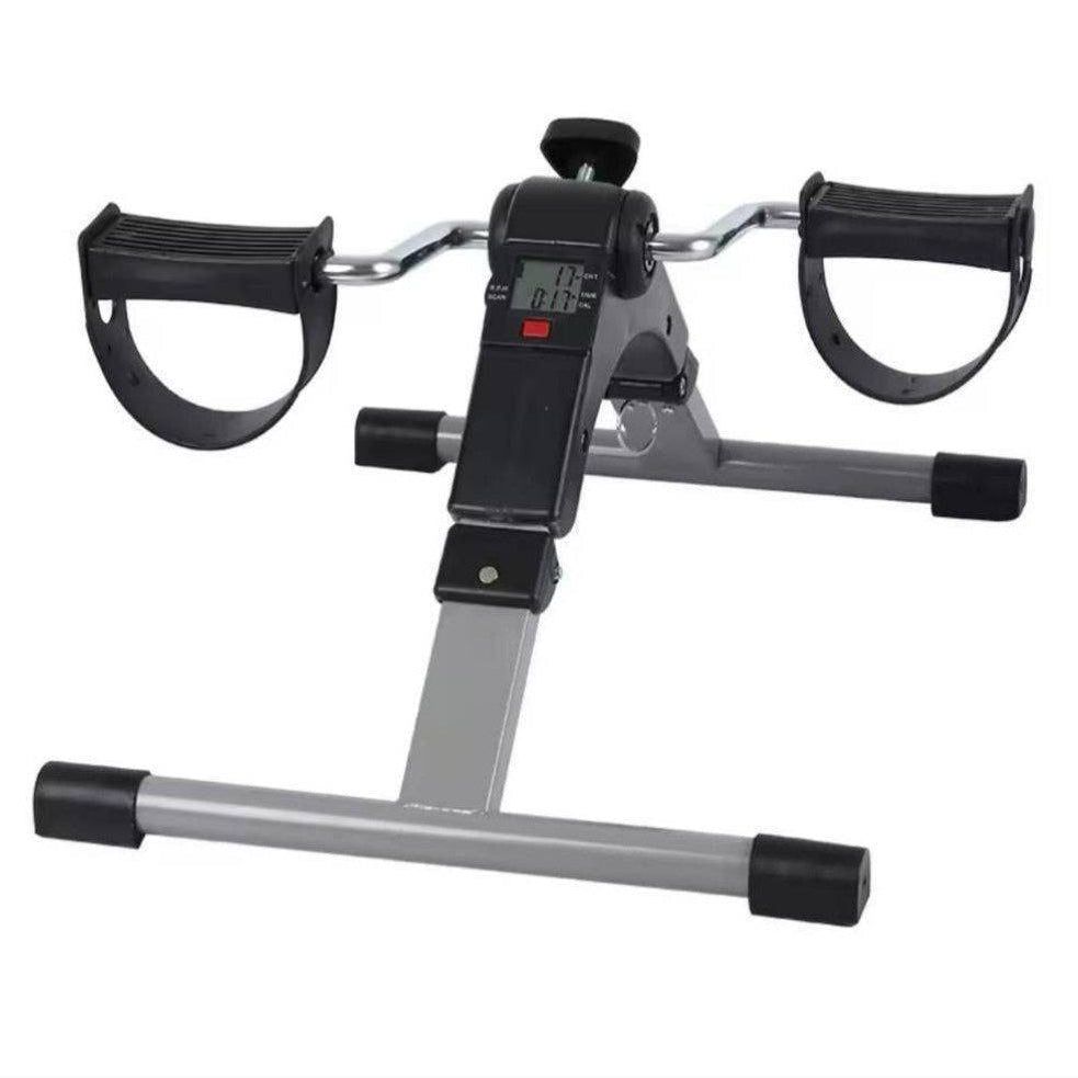 دراجة التمارين المنزلية القابلة للطي - لصحة الاوعية الدموية