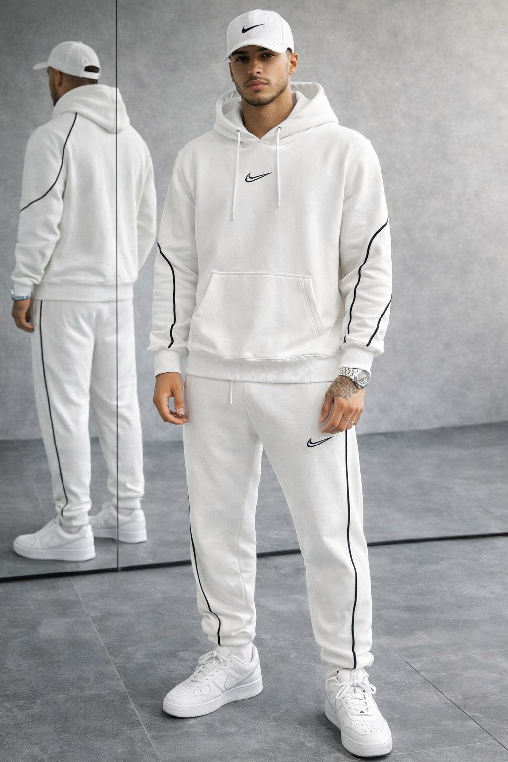 اونسومبل Nike ستريت وير أنيق ومريح