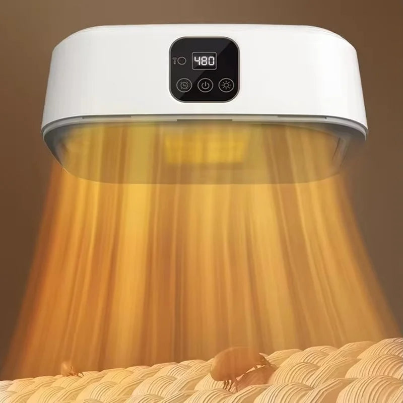 مجفف الملابس المحمول والقابل للطي